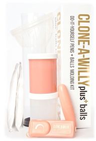 Clone a Willy Plus Balls Kit