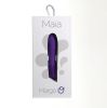 Margo Silicone Textured Bullet Vibrator