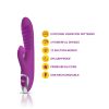 Frenzy   Rabbit Vibe With Clitoral Suction