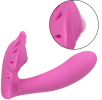 Venus Butterfly Silicone Remote Pulsating Venus G