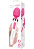 Bodywand Aqua Mini Silicone Rechargeable Massager