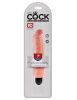 King Cock 7 Inch Vibrating Stiffy