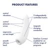 Curvy 1 Plus  White