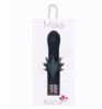 Kusha 420 Series Crystal Gems G Spot Vibrator