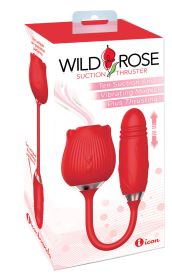Wild Rose Suction Thruster