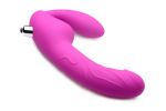 Royal Rider Vibrating Strapless Strap