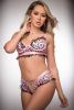 2 Pc Silky Cheekini Panty and Bra Top  One Size