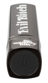Naughty Bits Evil Bitch Lipstick Vibrator