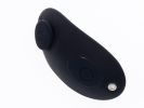 Hidden Pocket Strap on With Remote Control Vibrator