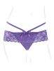Fantasy for Her Crotchless Panty Thrill