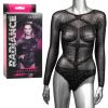 Radiance Long Sleeve Body Suit  One Size