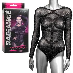 Radiance Long Sleeve Body Suit  One Size