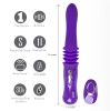 Monroe USB Rechargeable Silicone Thrusting Portable Love Machine