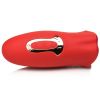 Lickgasm Kiss and Tell Mini Kissing and Vibrating Clitoral Stimulator