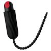 28x Dark Chain Rechargeable Remote Silicone Sound