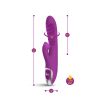 Frenzy   Rabbit Vibe With Clitoral Suction