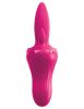 Threesome Holey Trinity Triple Tongue Vibrator