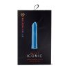 Nu Sensuelle Iconic Bullet  Deep Turquoise