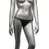Radiance Crotchless Thong  One Size