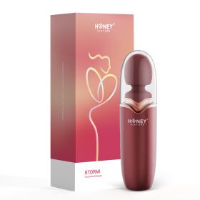 Stormi  Powerful Wand Massager