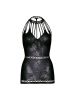 Lasting Love Lace Mini Dress  One Size