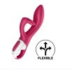 Satisfyer Embrace Me  Rabbit Vibrator