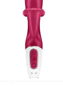 Satisfyer Embrace Me  Rabbit Vibrator