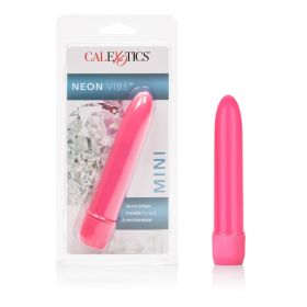 Mini Neon Vibe Multi Speed Vibe 4.5 Inches