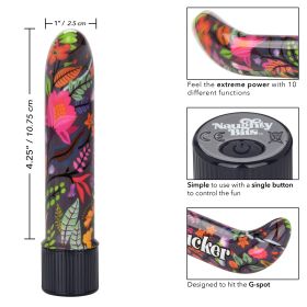 Naughty Bits Lil' Fucker Mini G Spot Vibrator