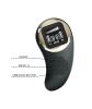 Nathan Double Pleasure Remote Control Vibrator