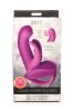 10x Come Hither Rocket Silicone Vibrator