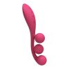 Tri Ball 1 Lay on Vibrator