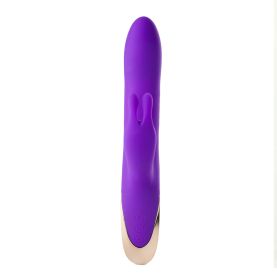 Karlin USB Rechargeable 10 Function Rabbit Vibrator