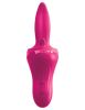 Threesome Holey Trinity Triple Tongue Vibrator