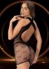 Halter Top Mini Dress  One Size