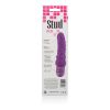 Waterproof Power Stud Curvy Dong