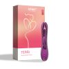 Terri  App Controlled Tapping Rabbit Vibrator