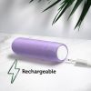 Gaia  Eco Rechargeable Bullet  Lilac