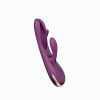 Terri  App Controlled Tapping Rabbit Vibrator