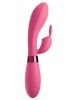Omg! Rabbits Selfie Silicone Vibrator