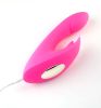 Leah USB Rechargeable Silicone 10 Function Rabbit Vibrator