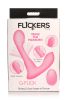 Flickers G Flick Flicking G Spot Vibrator With Remote