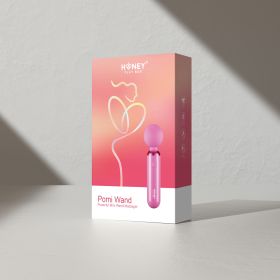 Pomi Wand  Clit Teasing Wand