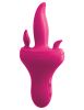Threesome Holey Trinity Triple Tongue Vibrator