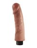 King Cock 9 Inch Vibrating Cock