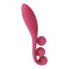 Tri Ball 1 Lay on Vibrator