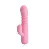 Pretty Love Leopold G Spot Vibrator