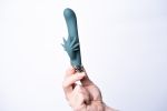 Kusha 420 Series Crystal Gems G Spot Vibrator