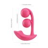 Melody Wearable Dual Vibrator