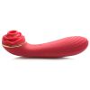 Bloomgasm Passion Petals 10x Suction Rose Vibrator